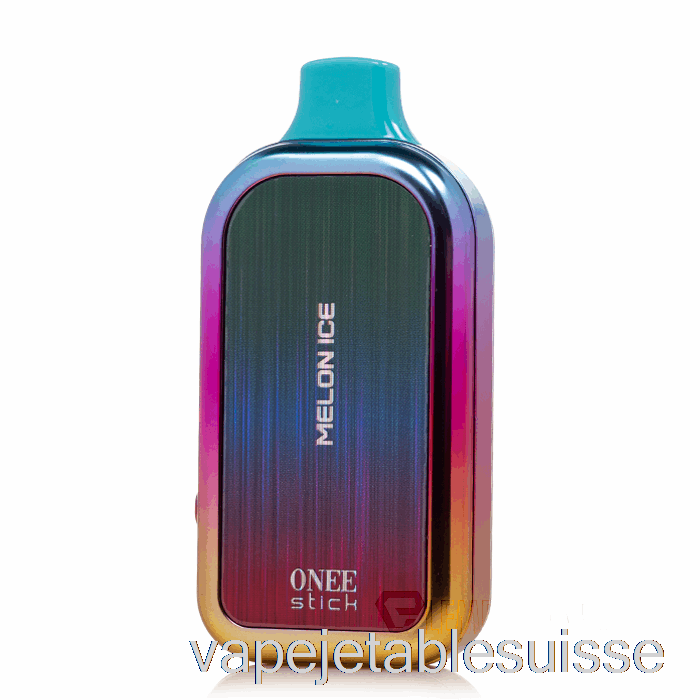 Vape Suisse Yibla 6500 Glace Au Melon Jetable